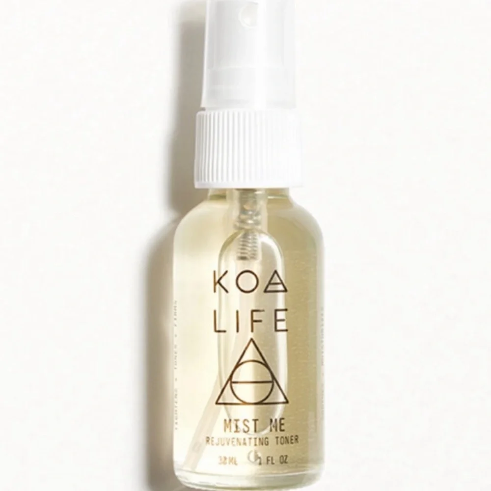 Koa Life Mist Me Rejuvenating Toner, 30ml,  BRAND NEW